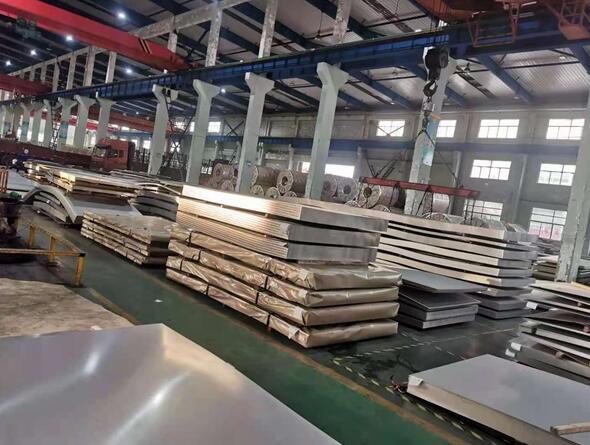 枣阳321不锈钢板