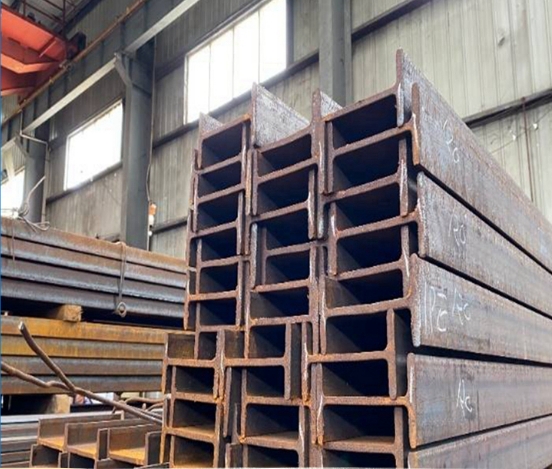 枣阳Q420C工字型钢