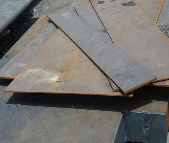 枣阳NM360C耐磨板