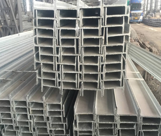 枣阳Q235焊接H型钢